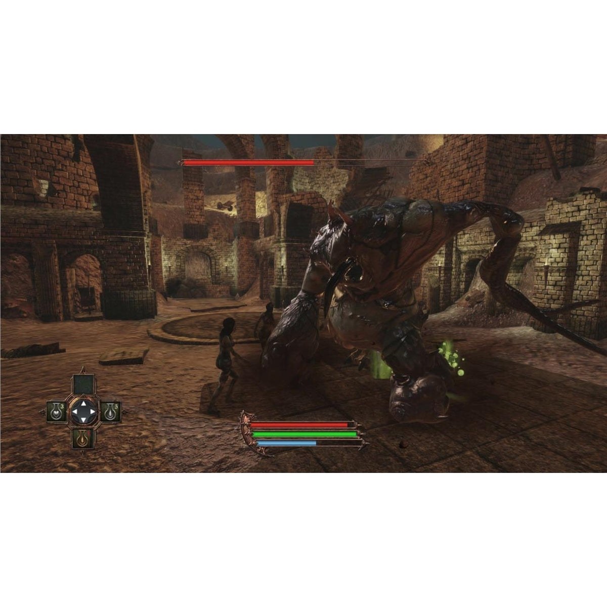 The Dark Eye: Demonicon - PC (Disc)