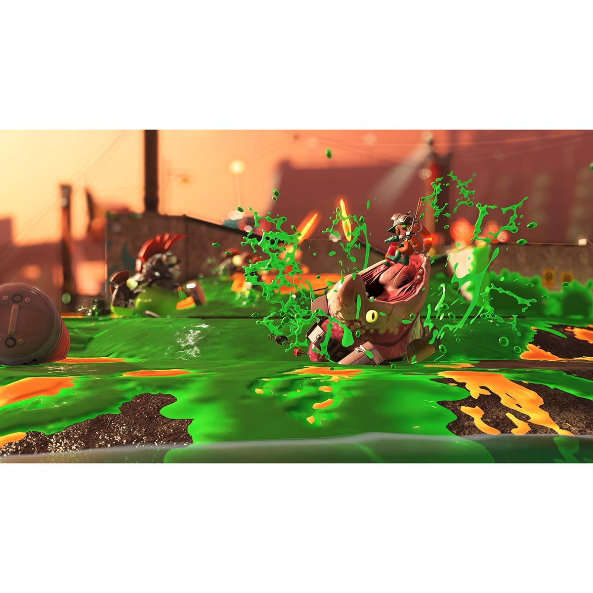 Splatoon 2 for Nintendo Switch (Disc)