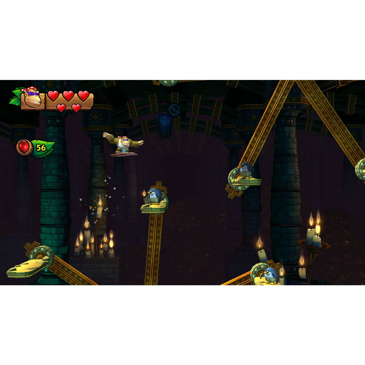 Donkey Kong Country: Tropical Freeze for Nintendo Switch (Disc)