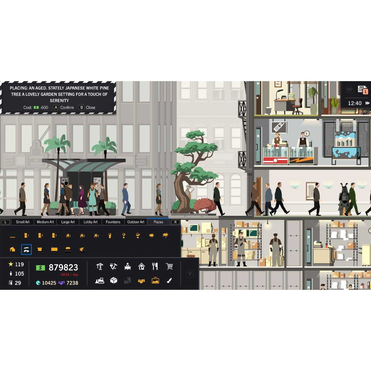 Project Highrise: Architect's Edition for PlayStation 4 (Disc)