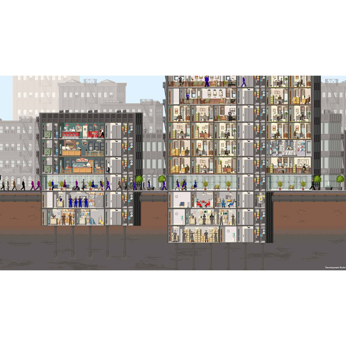 Project Highrise: Architect's Edition for PlayStation 4 (Disc)