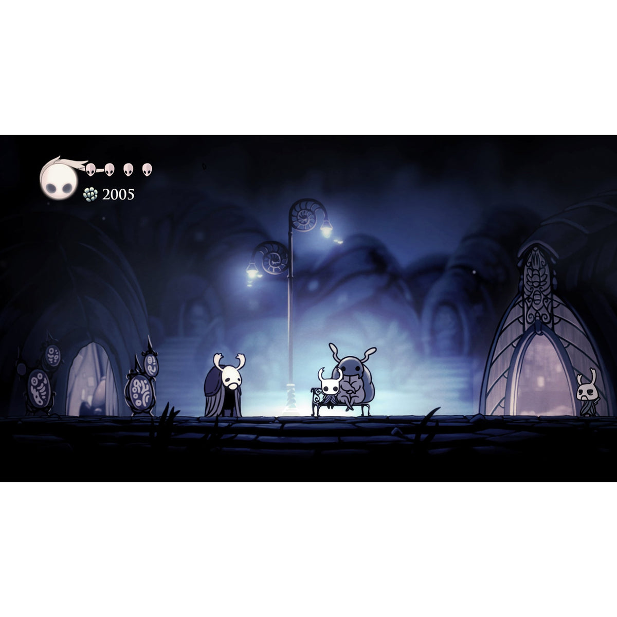Hollow Knight – PlayStation 4 (Disc)