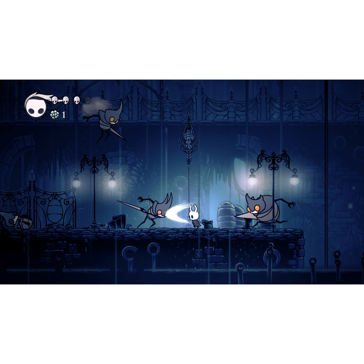 Hollow Knight – PlayStation 4 (Disc)