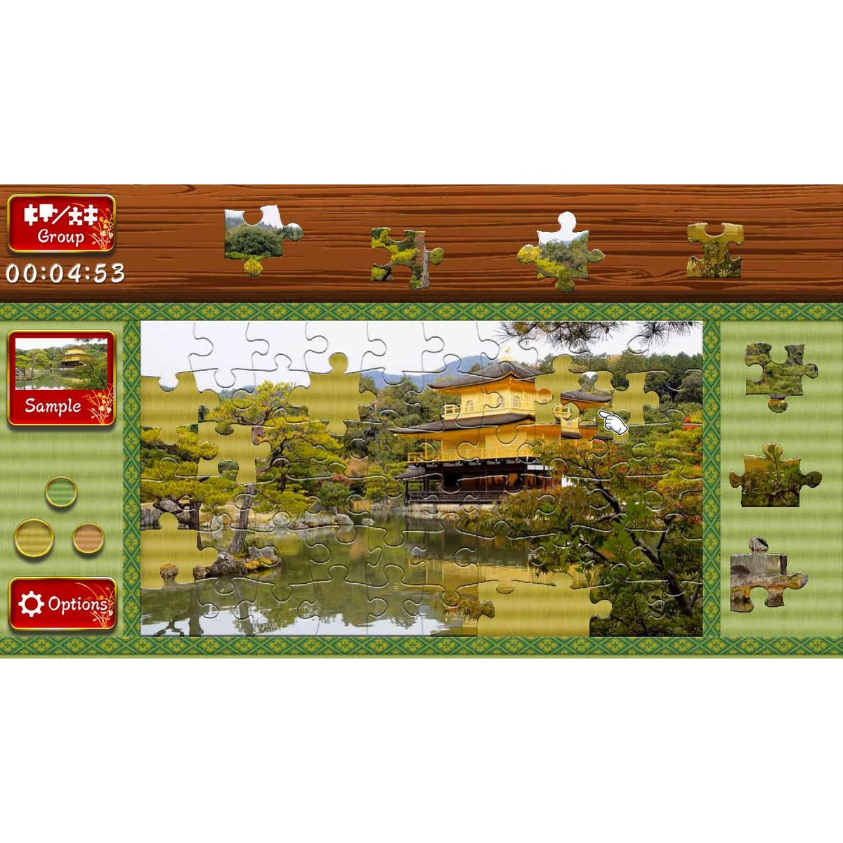 Animated Jigsaws Collection for Nintendo Switch (Code in Box)