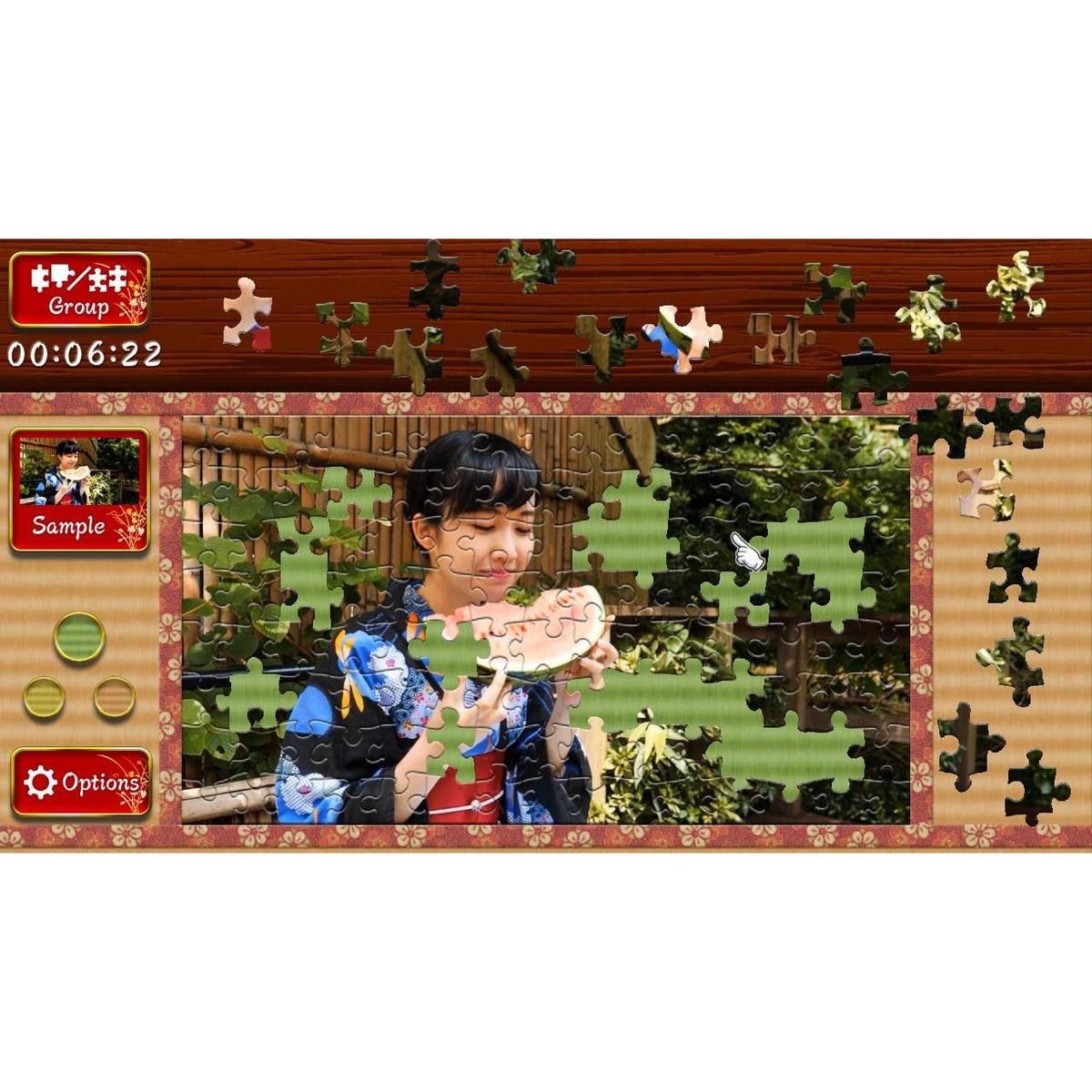 Animated Jigsaws Collection for Nintendo Switch (Code in Box)