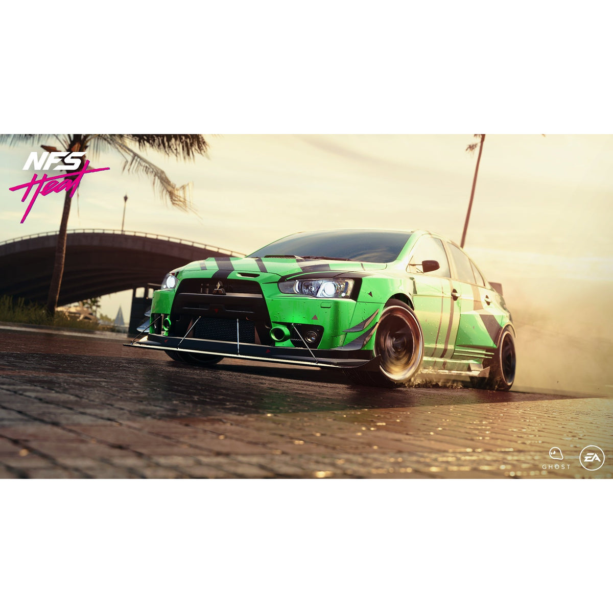 Need for Speed Heat for Xbox One (Disc)