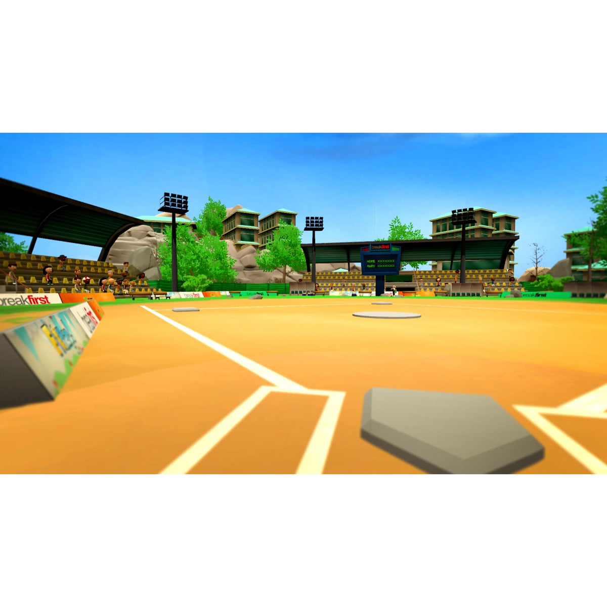 Instant Sports for Nintendo Switch (Disc)