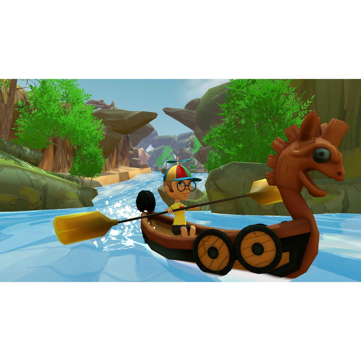 Instant Sports for Nintendo Switch (Disc)