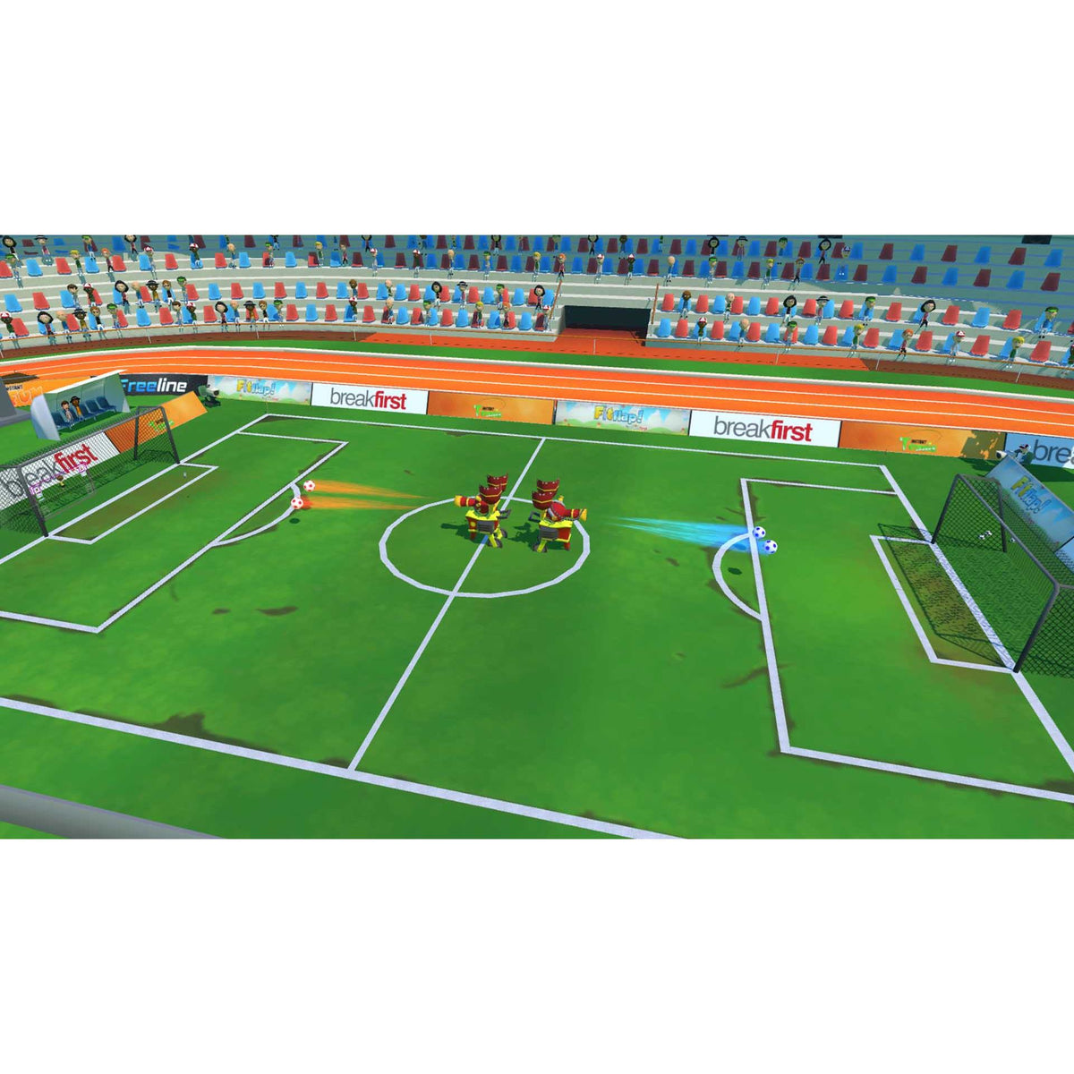 Instant Sports for Nintendo Switch (Disc)