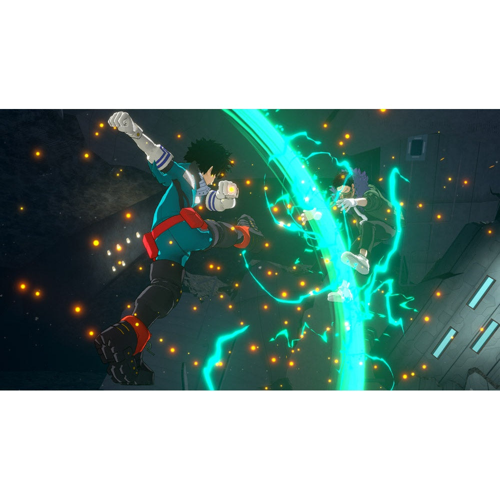 My Hero One's Justice 2 – PlayStation 4 (Disc)