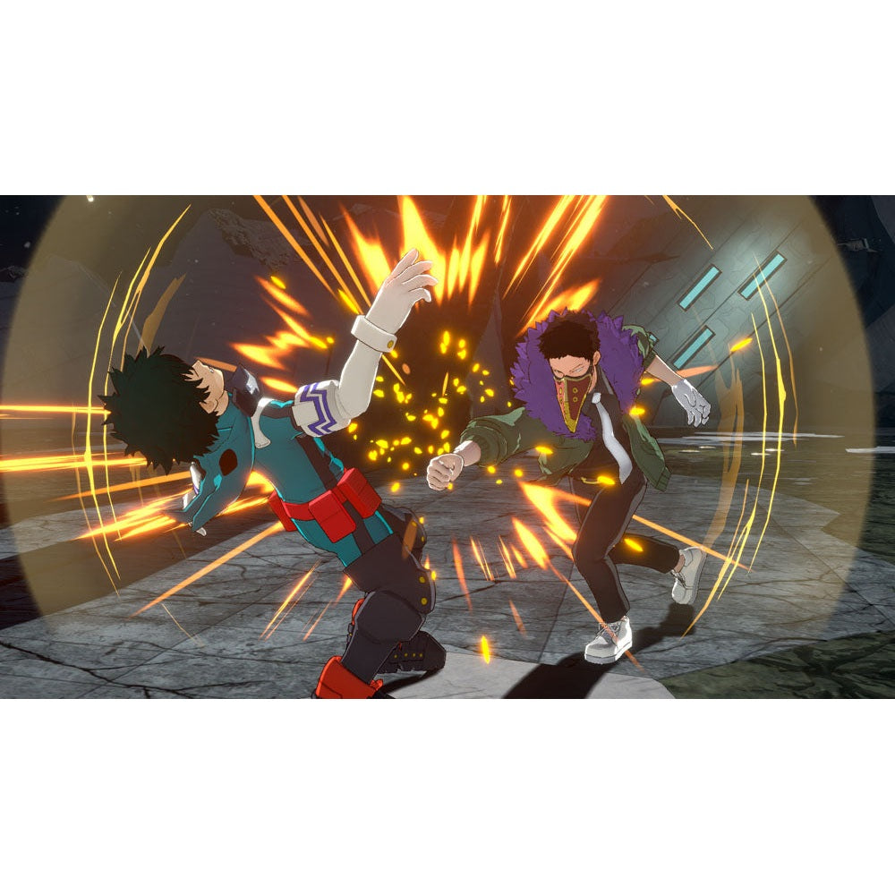 My Hero One's Justice 2 – PlayStation 4 (Disc)