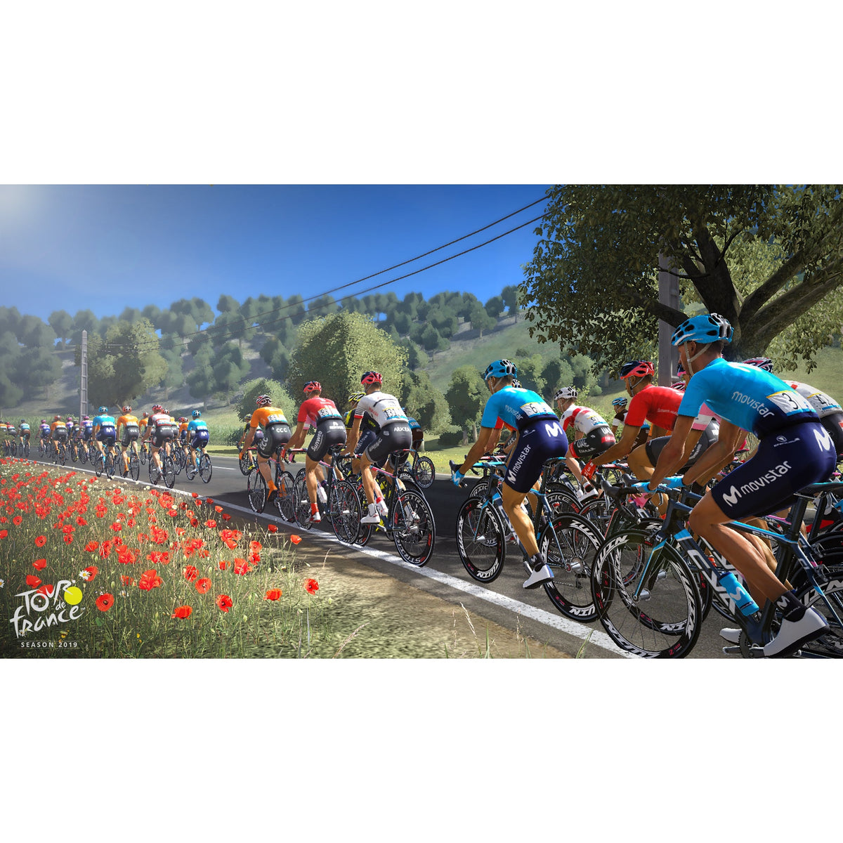 Tour de France 2019 for PlayStation 4 (Disc)