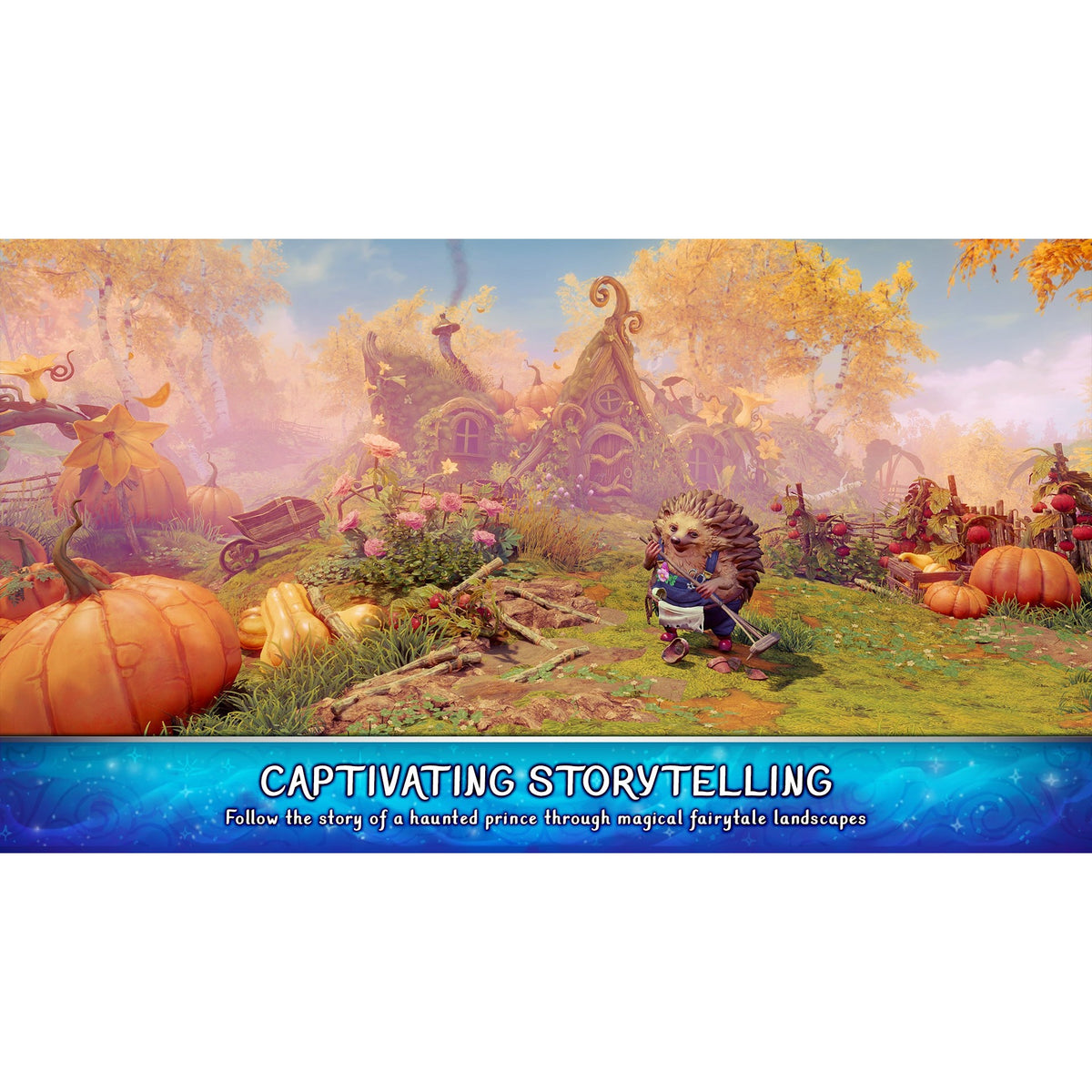 Trine 4: The Nightmare Prince for PC (Disc)
