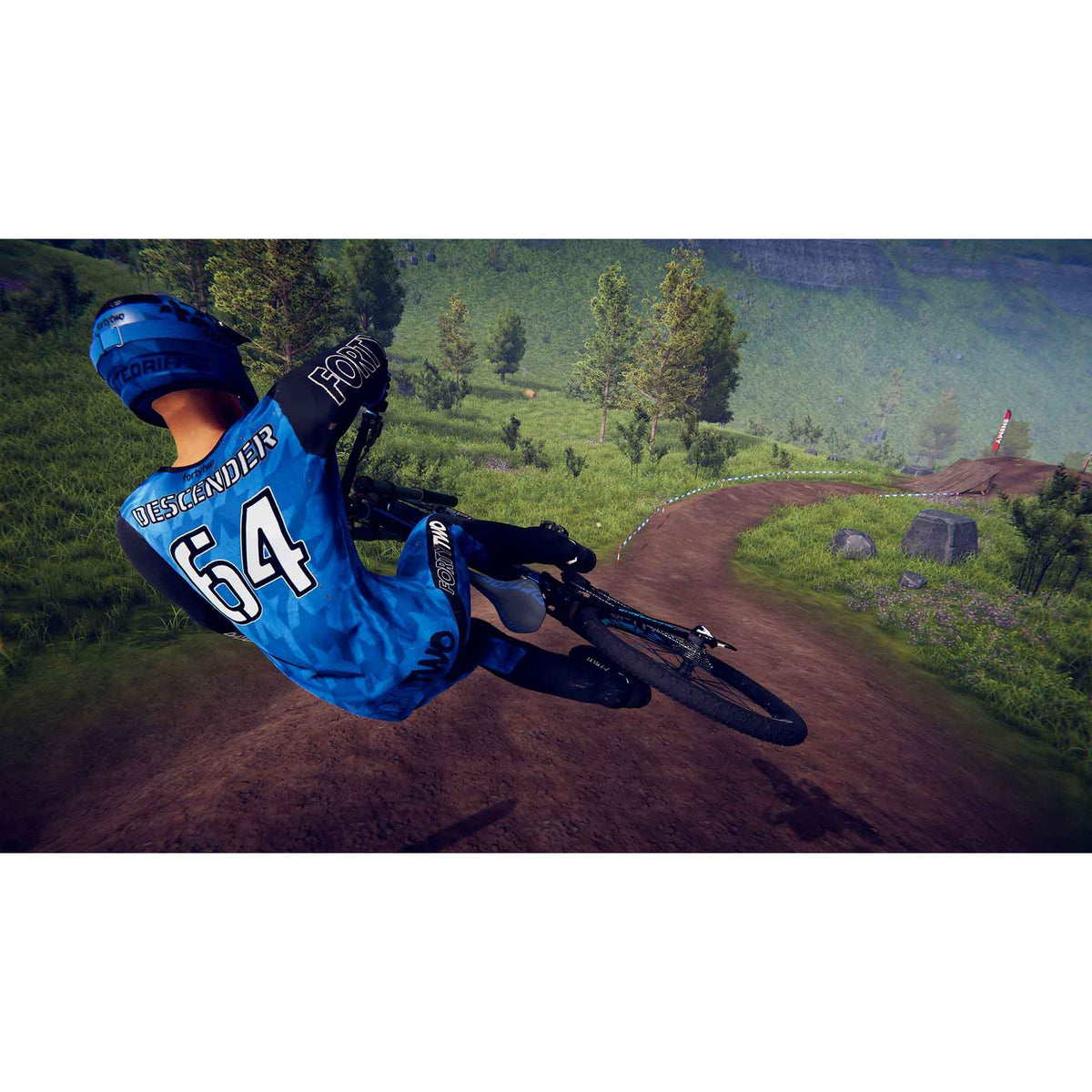 Descenders for PlayStation 4 (Disc)