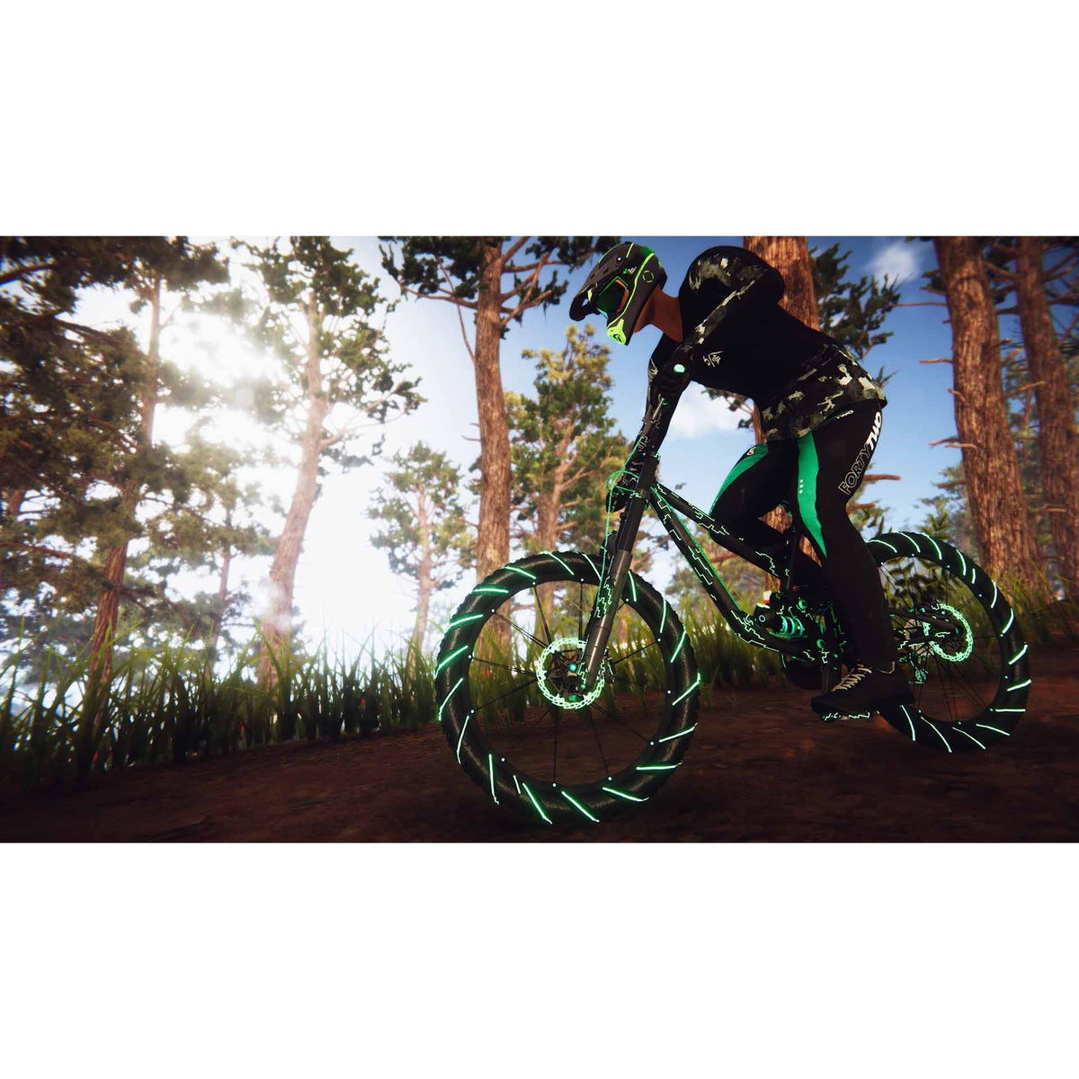 Descenders for PlayStation 4 (Disc)