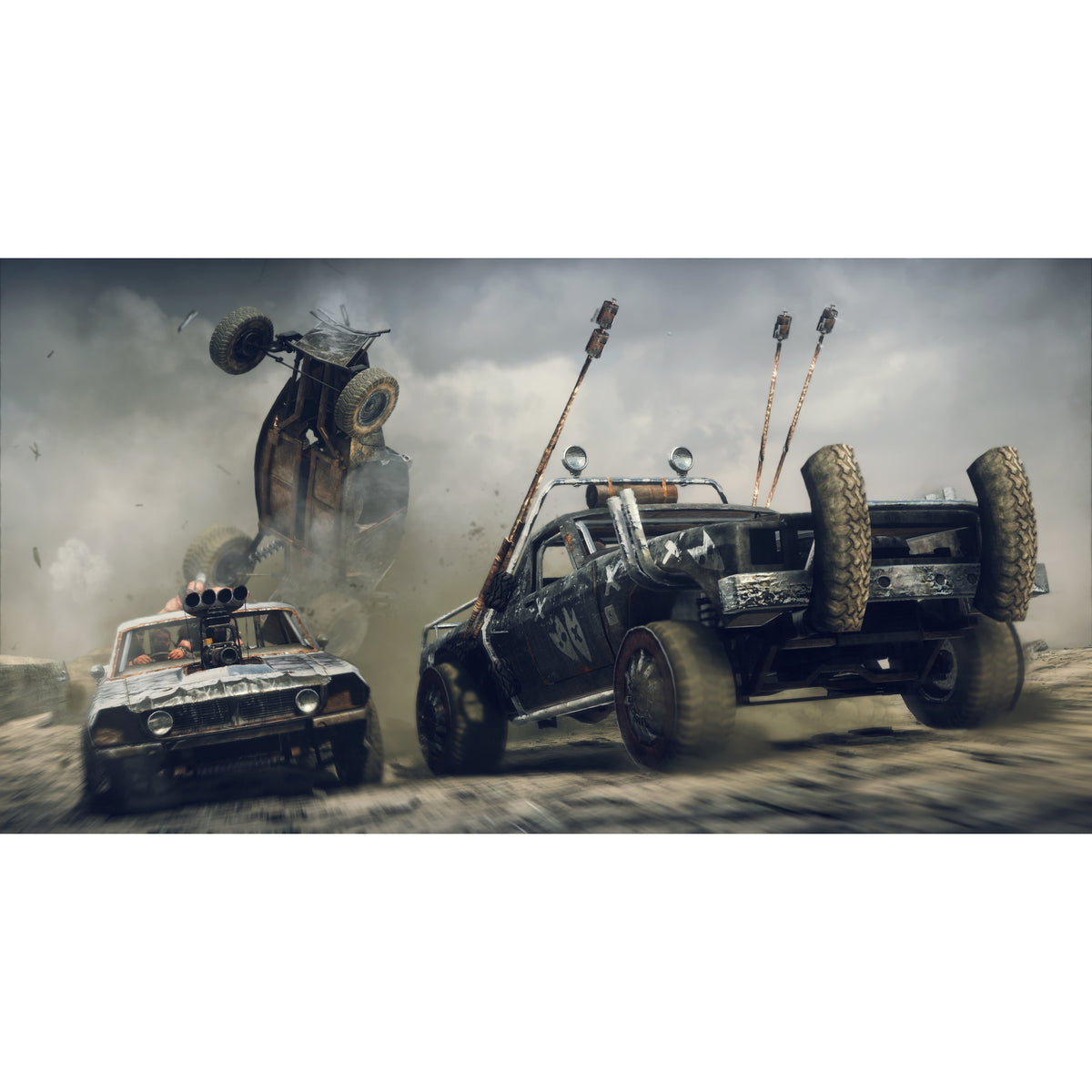 Mad Max PlayStation Hits for PlayStation 4 (Disc)