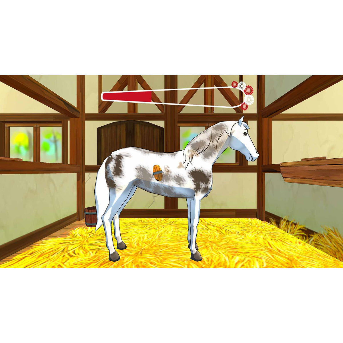 Bibi & Tina: Adventures with Horses Nintendo Switch (Disc)
