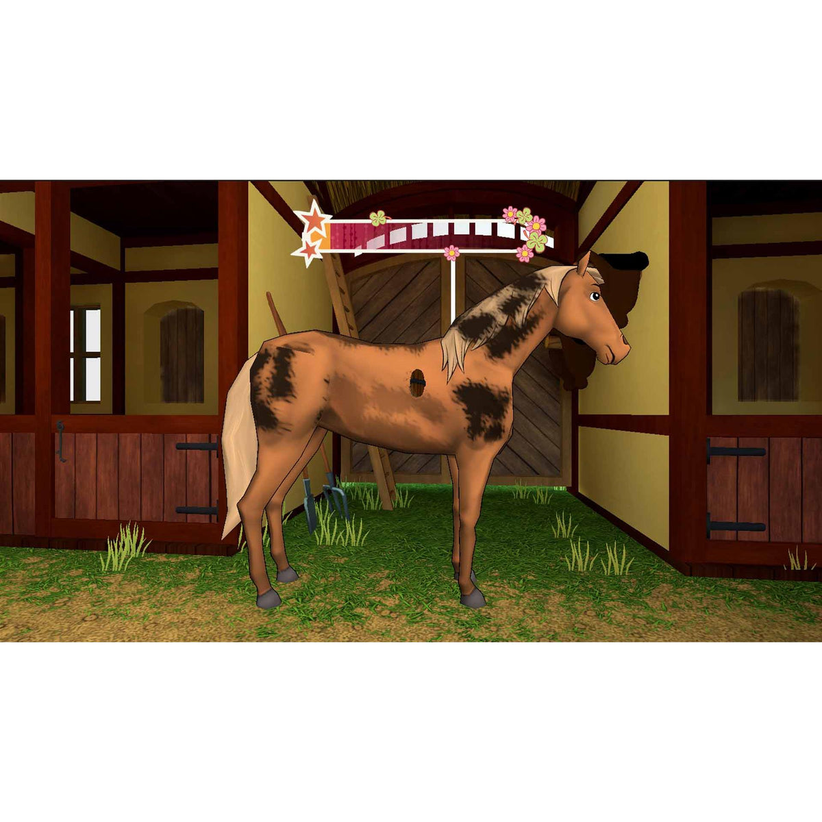 Bibi & Tina at the Horse Farm for PlayStation 4 (Disc)