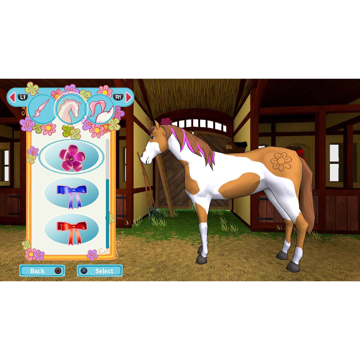 Bibi & Tina at the Horse Farm for PlayStation 4 (Disc)