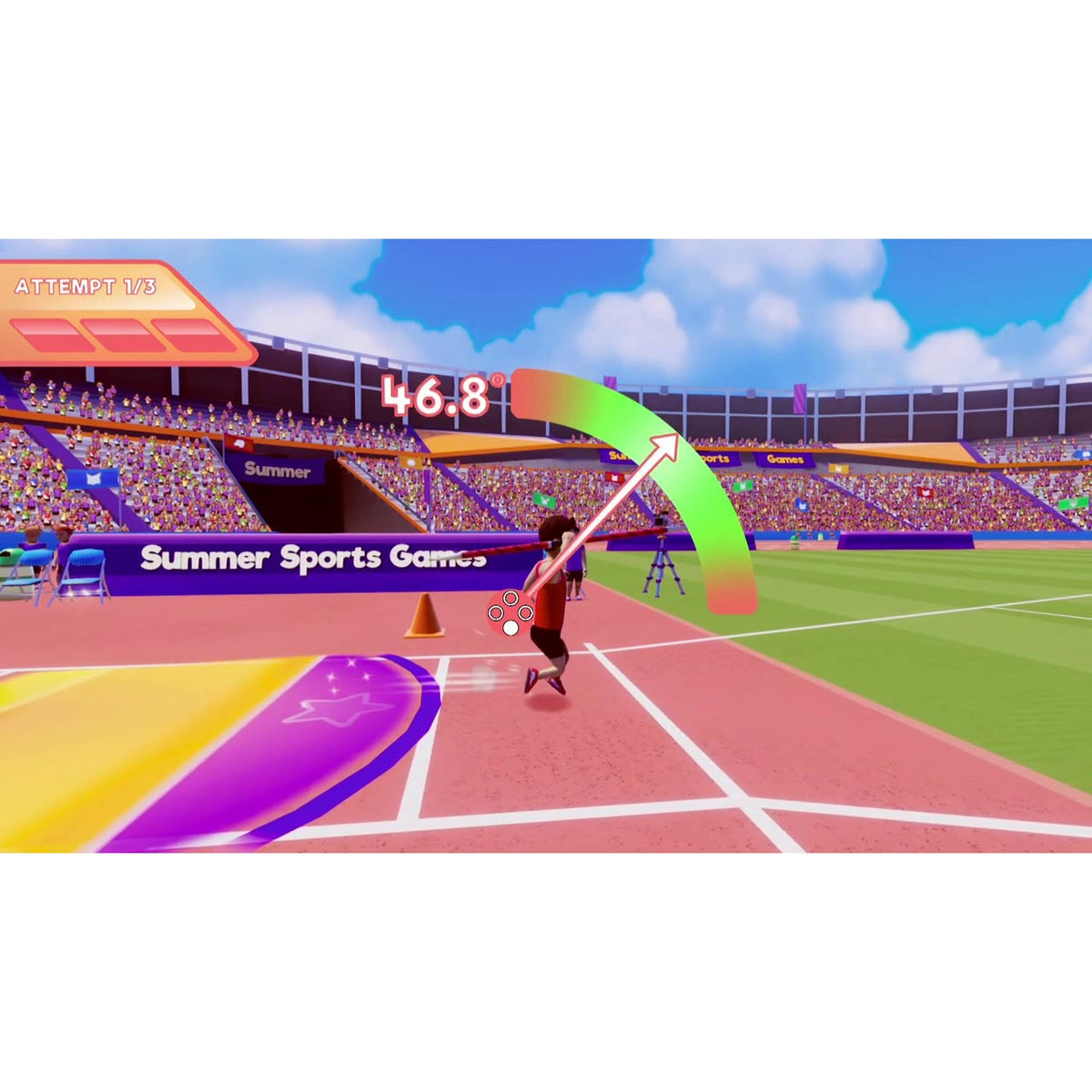 Summer Sports Games for PlayStation 4 (Disc)