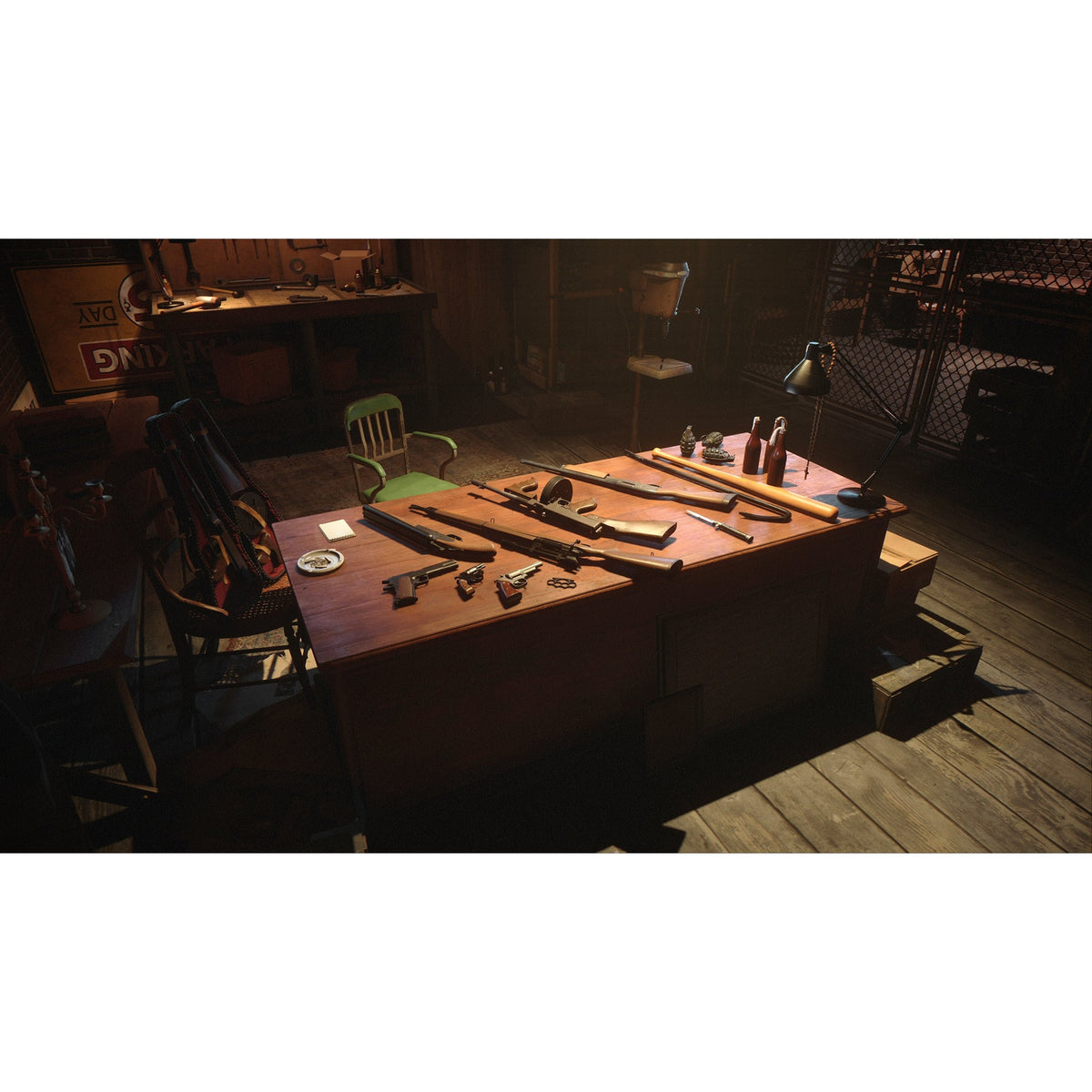 Mafia: Definitive Edition for Xbox One (Disc)