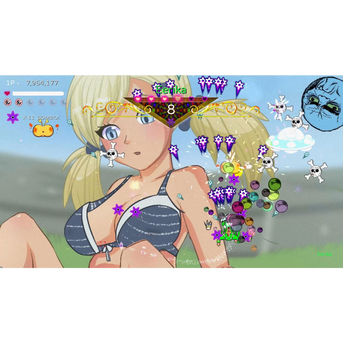 Waifu Uncovered for Nintendo Switch (Disc)