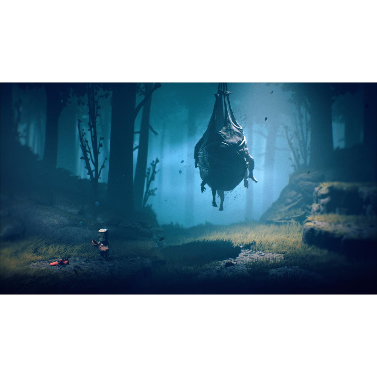 Little Nightmares II Day One Edition for PlayStation 4 (Disc)