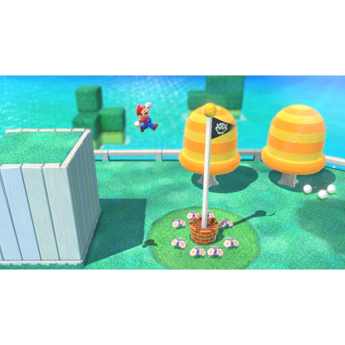 Super Mario 3D World + Bowser's Fury for Nintendo Switch (Disc)