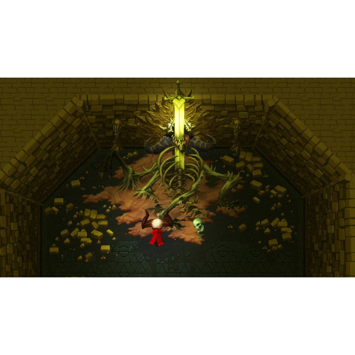 Rack 'n' Ruin for Nintendo Switch (Code in Box)