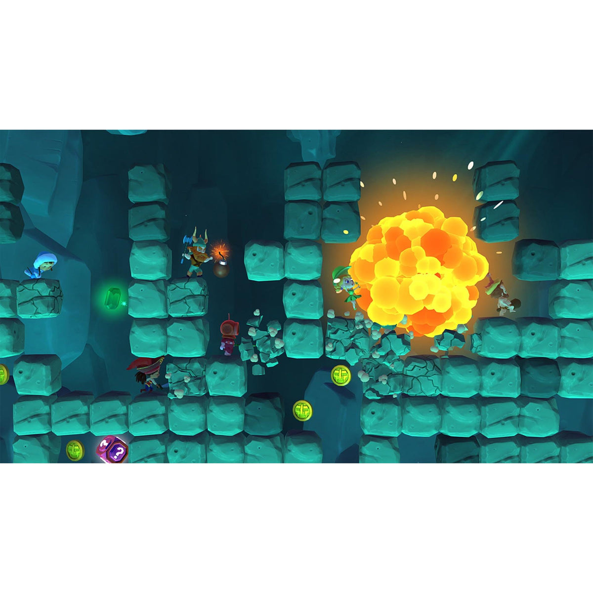 Marooners for Nintendo Switch (Code in Box)