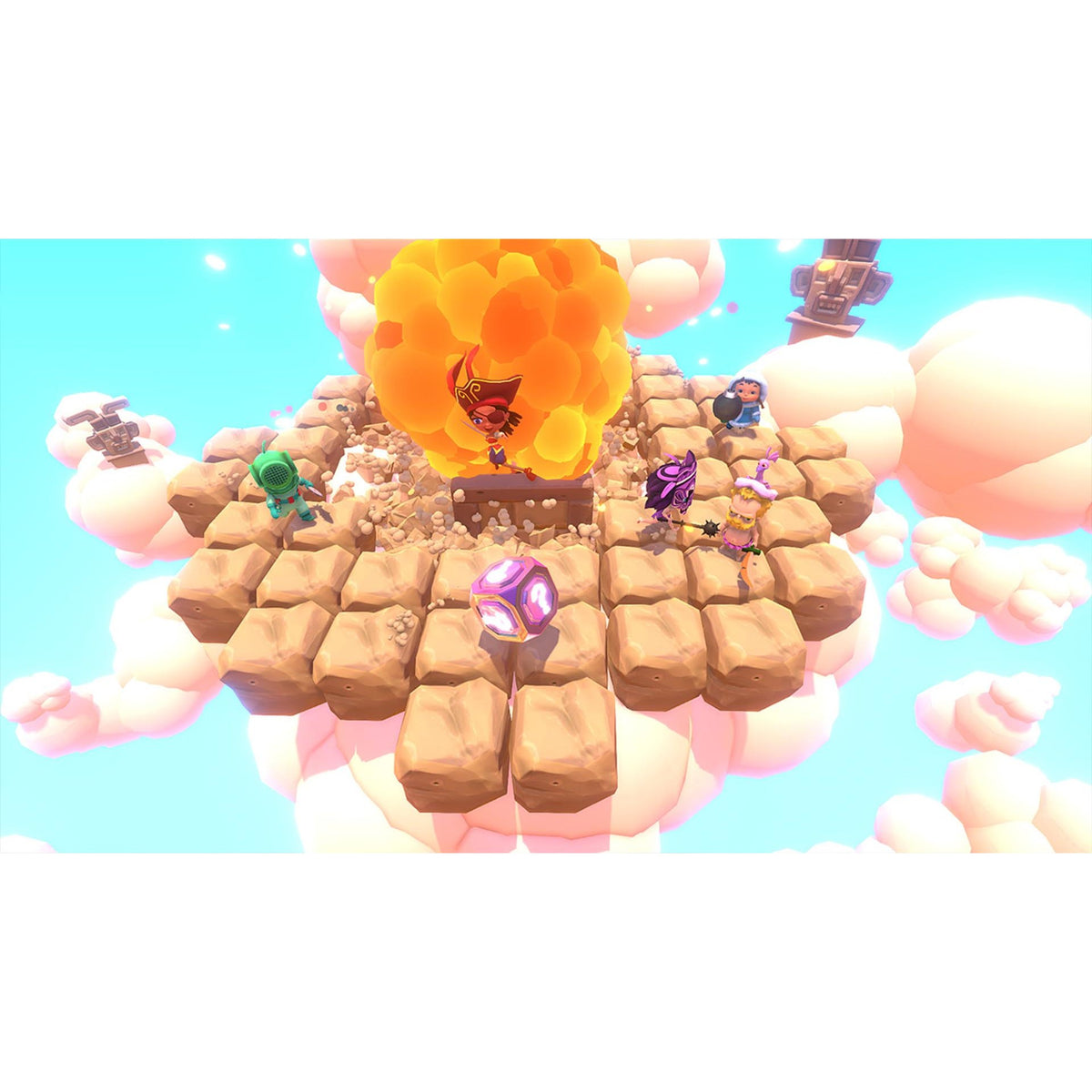Marooners for Nintendo Switch (Code in Box)