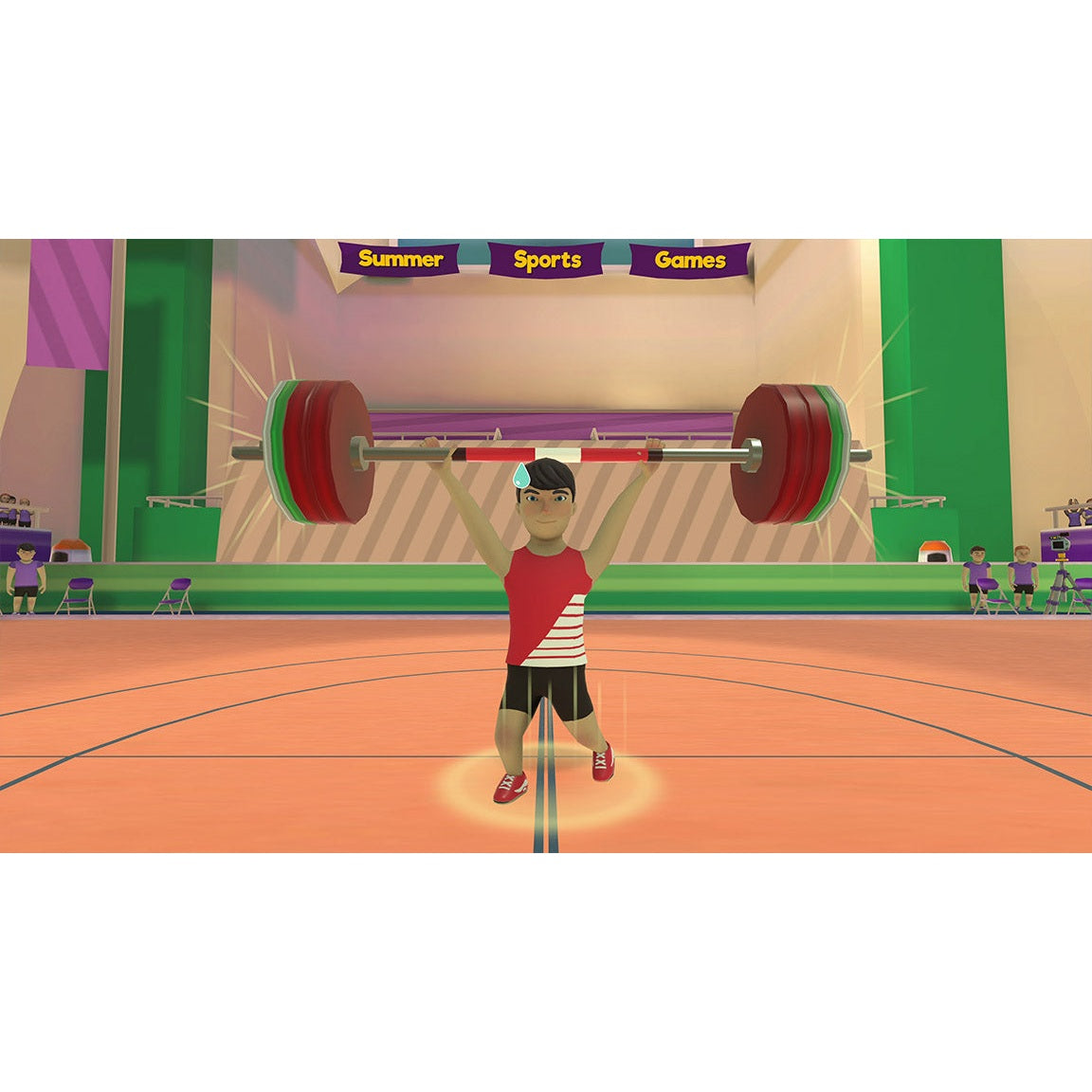 Summer Sports Games for PlayStation 5 (Disc)