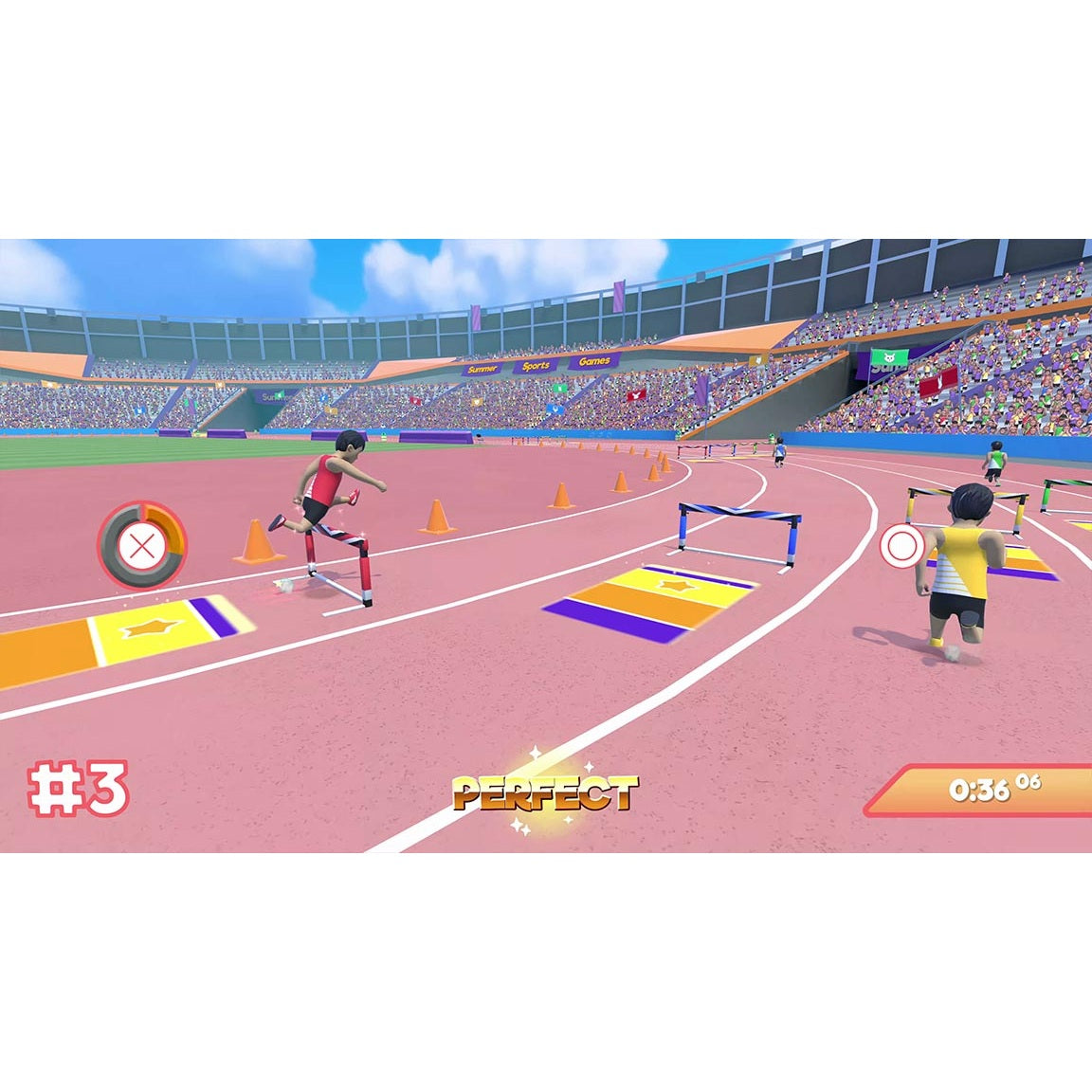Summer Sports Games for PlayStation 5 (Disc)