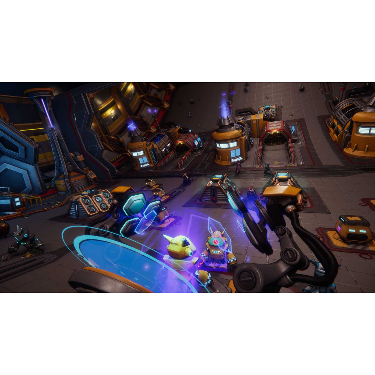 Spacebase Startopia for Nintendo Switch (Disc)