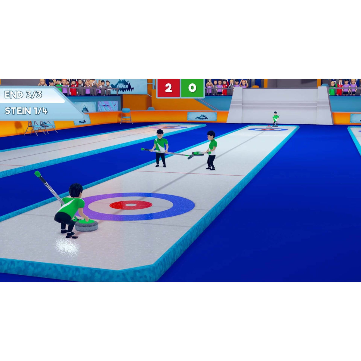 Winter Sports Games for PlayStation 5 (Disc)