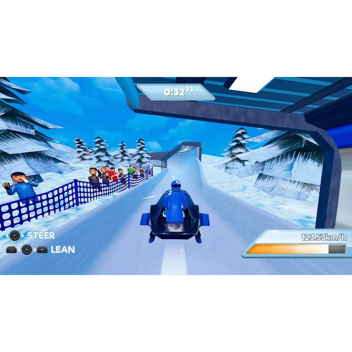 Winter Sports Games for PlayStation 5 (Disc)