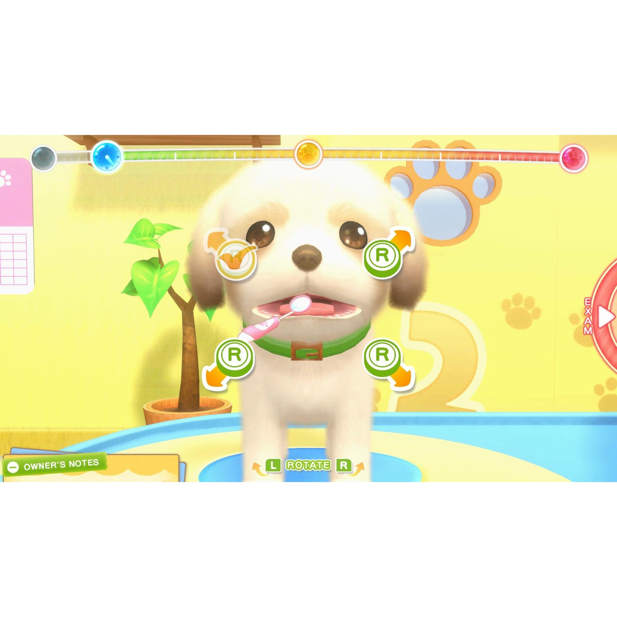 Pups & Purrs Animal Hospital for Nintendo Switch (Disc)