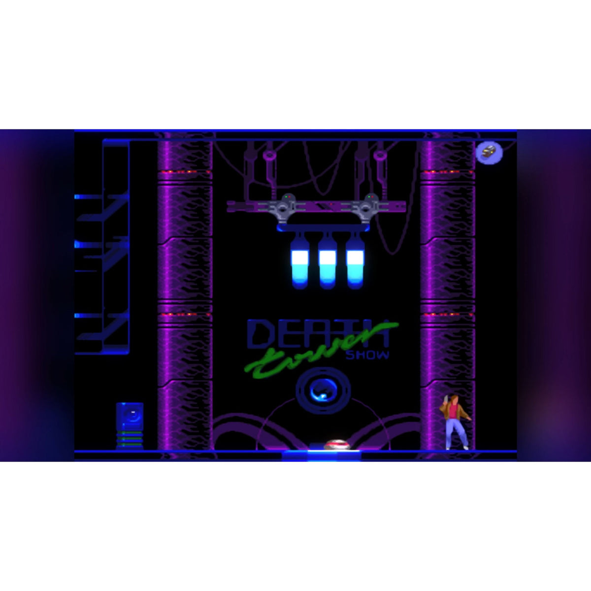 Flashback for PlayStation 4 (Code in Box)