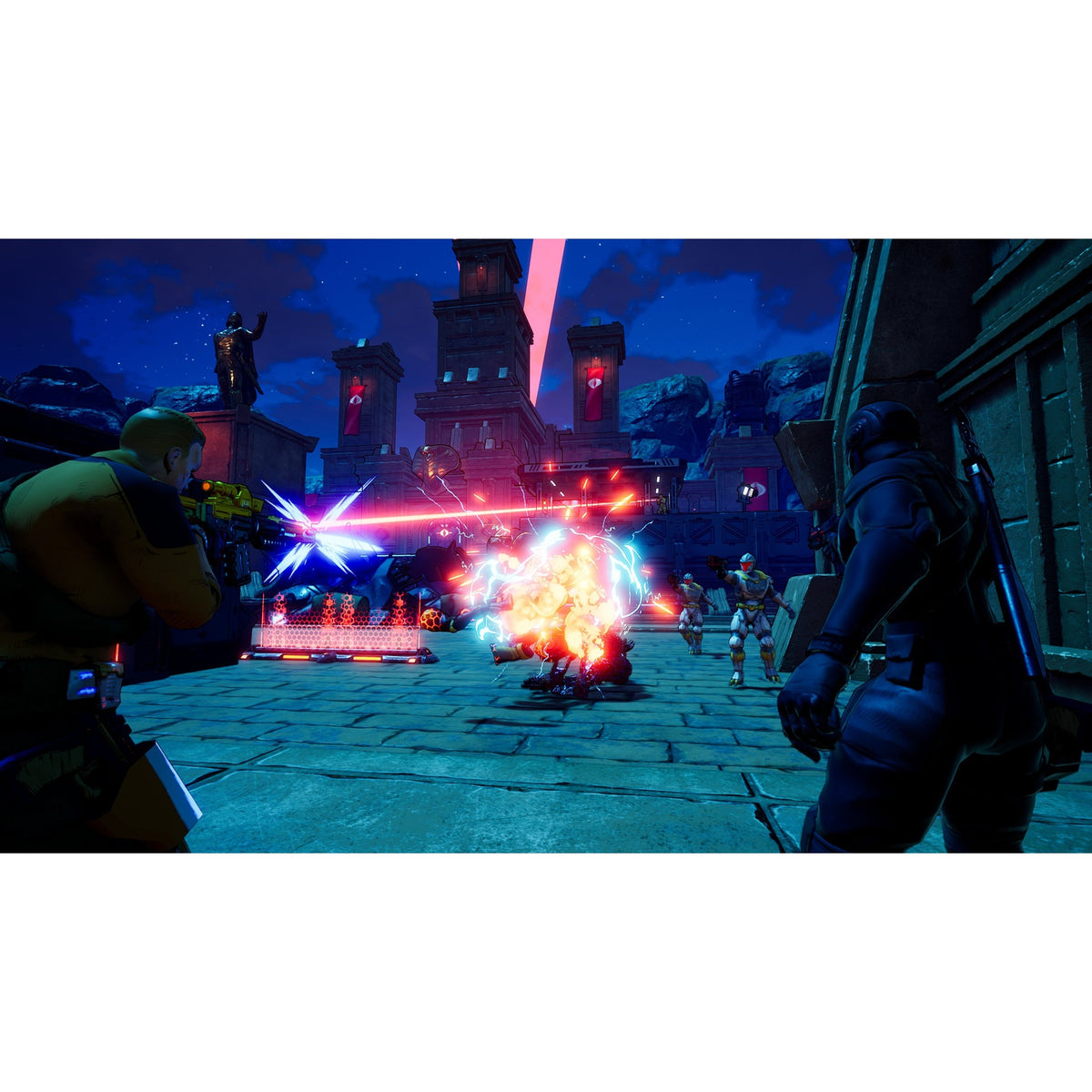 G.I. Joe: Operation Blackout for Xbox One (Disc)