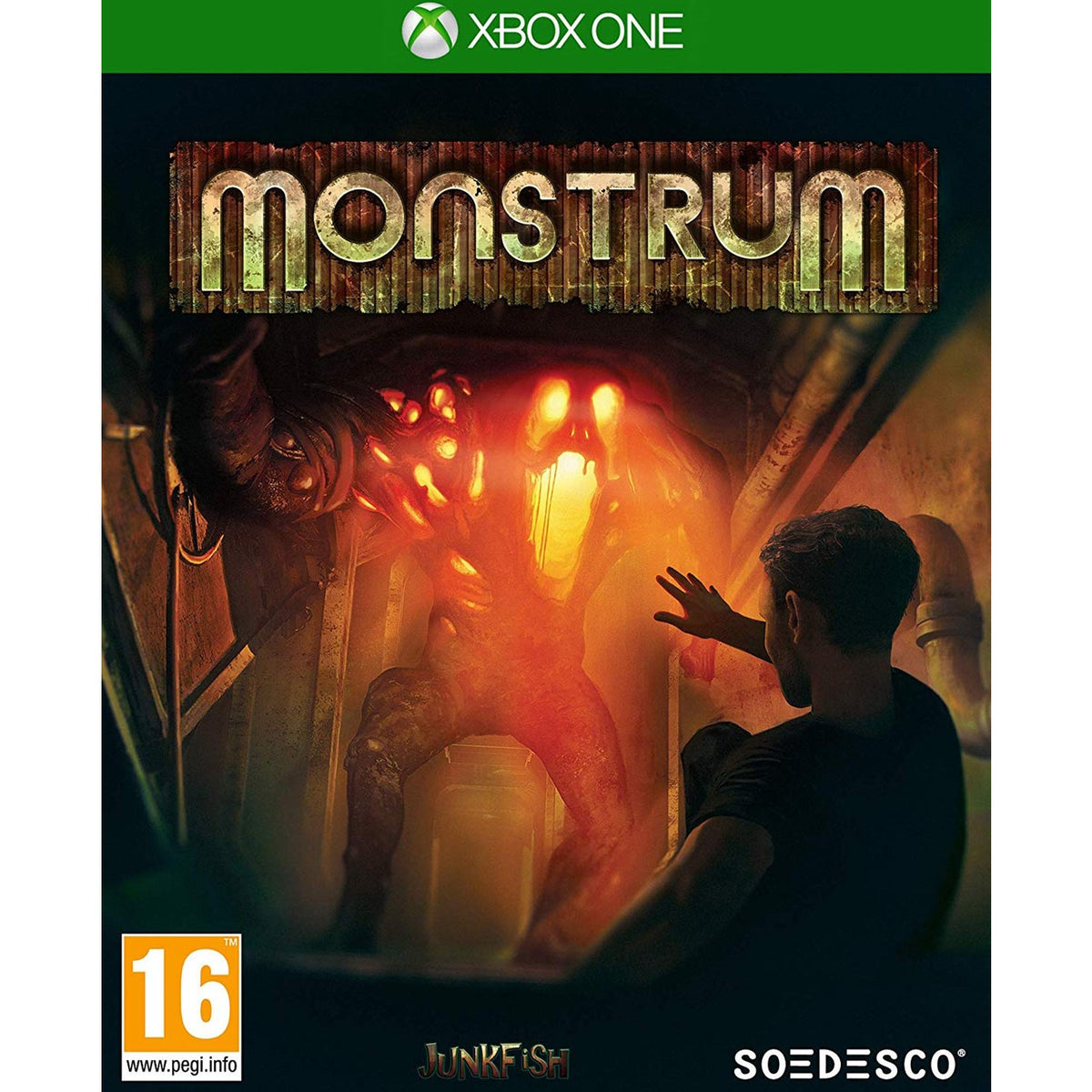 Monstrum for Xbox One (Disc)