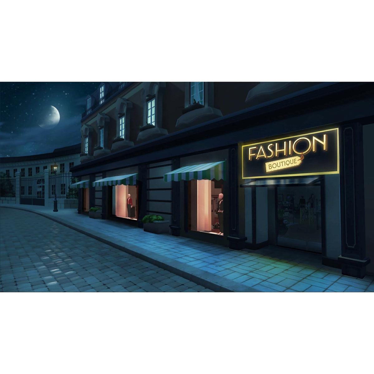 My Universe: Fashion Boutique for PlayStation 4 (Disc)