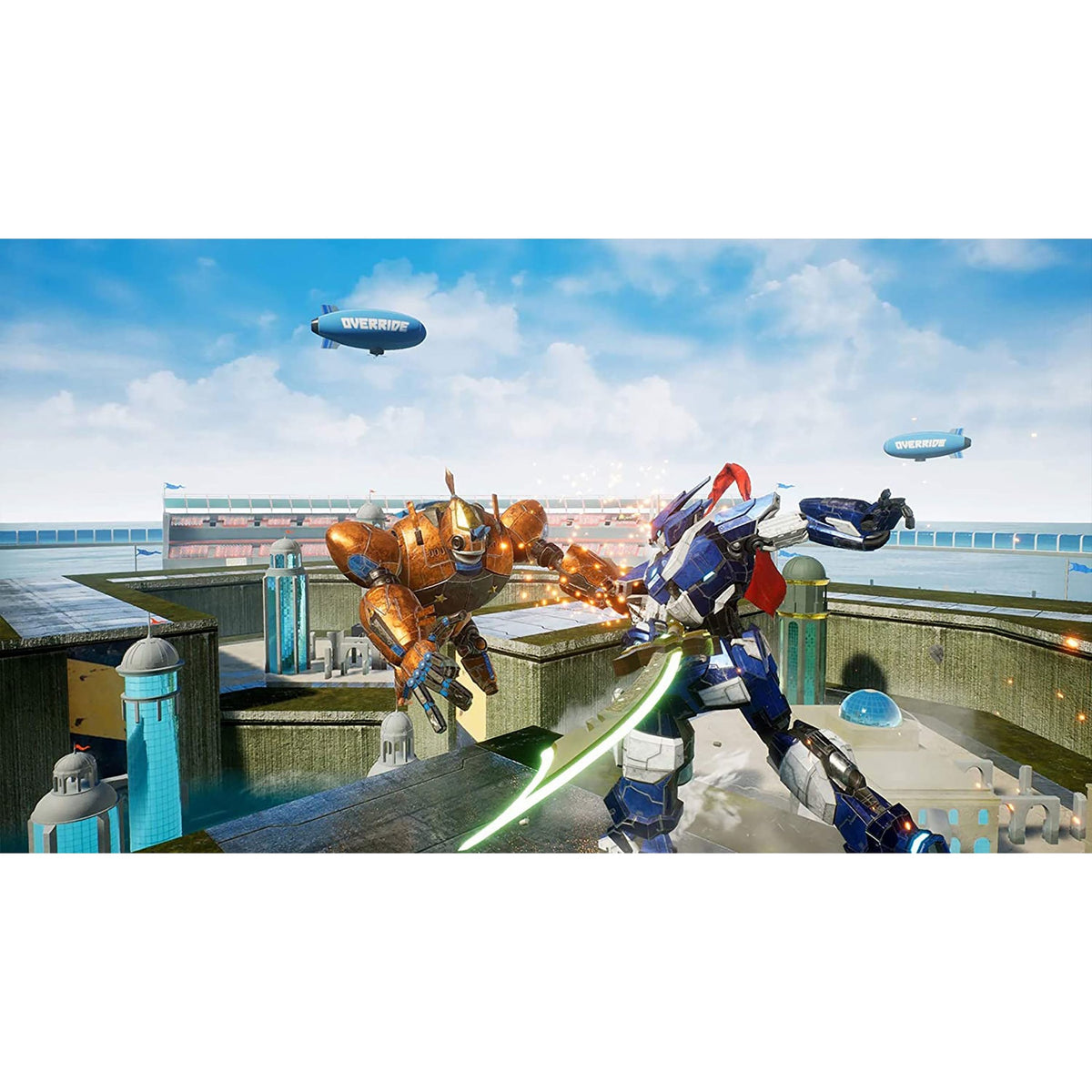 Override 2: Ultraman Deluxe Edition for Xbox One & Xbox Series X (Disc)