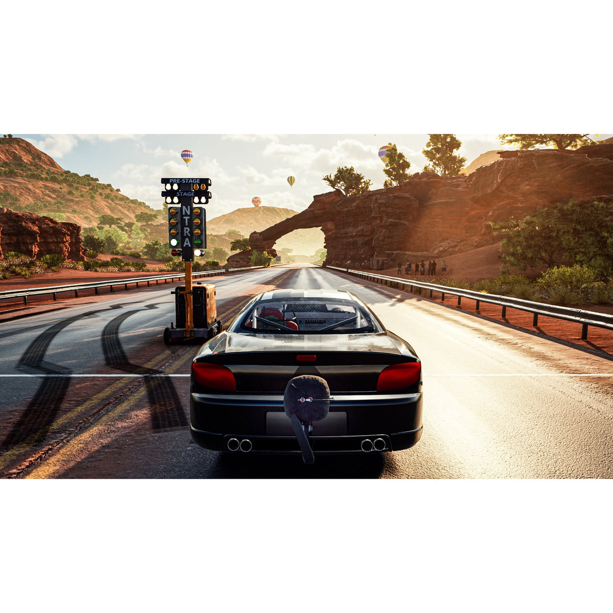 Street Outlaws 2: Winner Takes All – Xbox Series X & Xbox One (Disc)