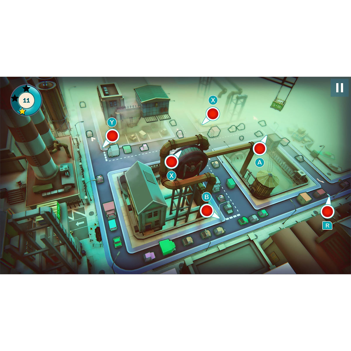 Urban Flow for Nintendo Switch (Code in Box)