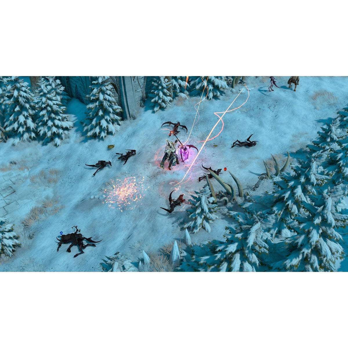 Warhammer: Chaosbane Slayer Edition for Xbox Series X (Disc)