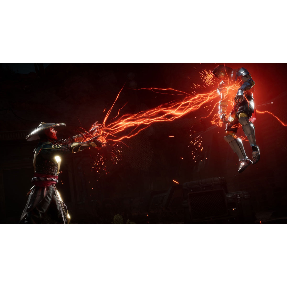 Mortal Kombat 11 for Nintendo Switch (Code in Box)