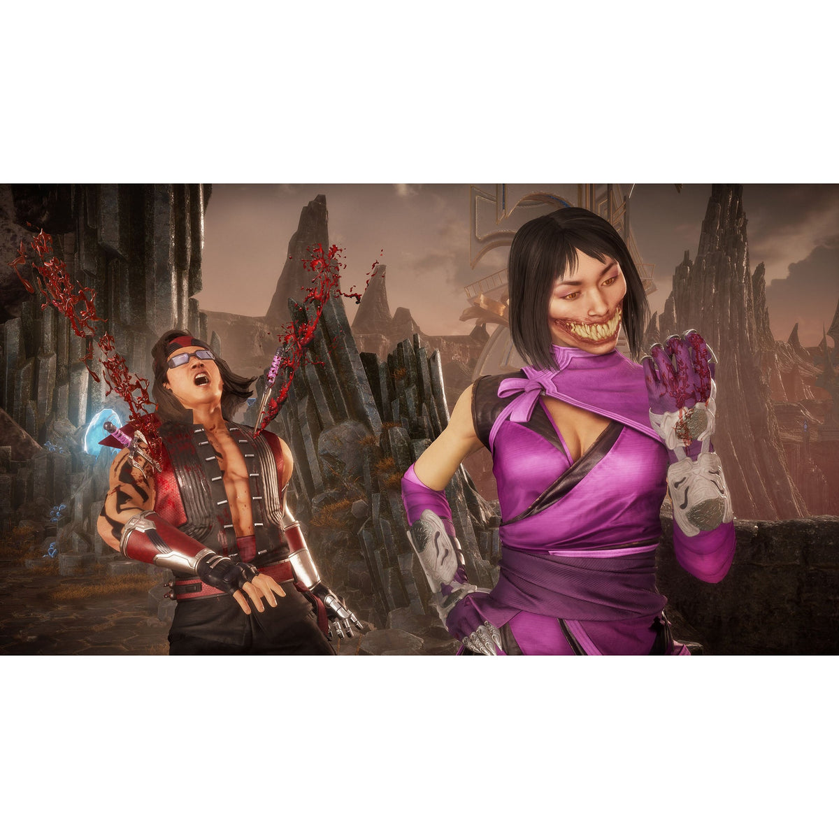 Mortal Kombat 11 Ultimate for Xbox One & Xbox Series X (Disc)