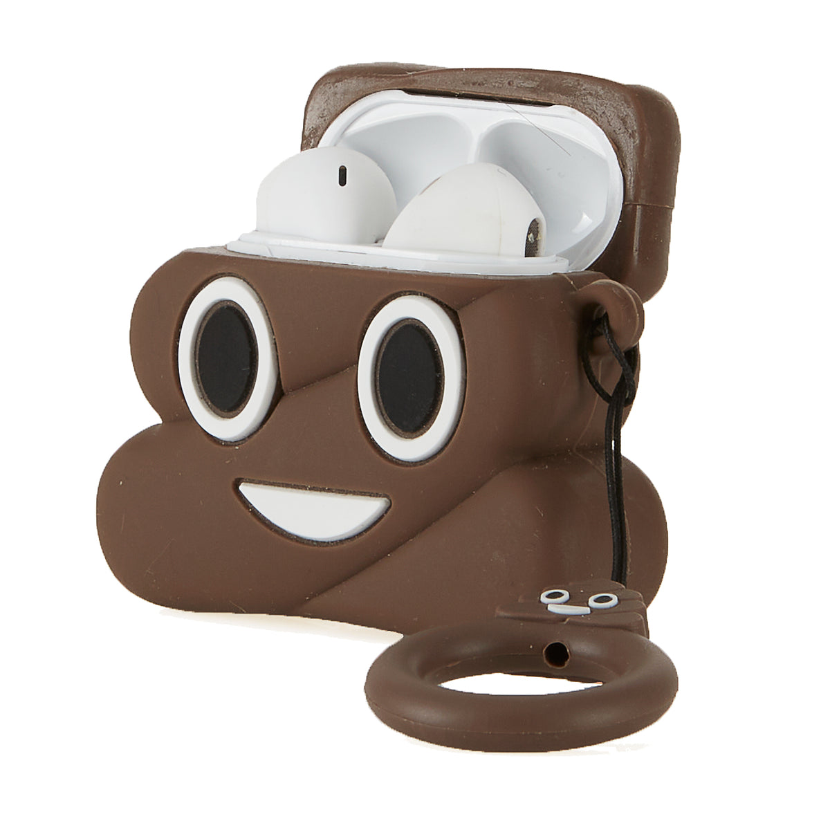 Poop Emoji True Wireless Earphones