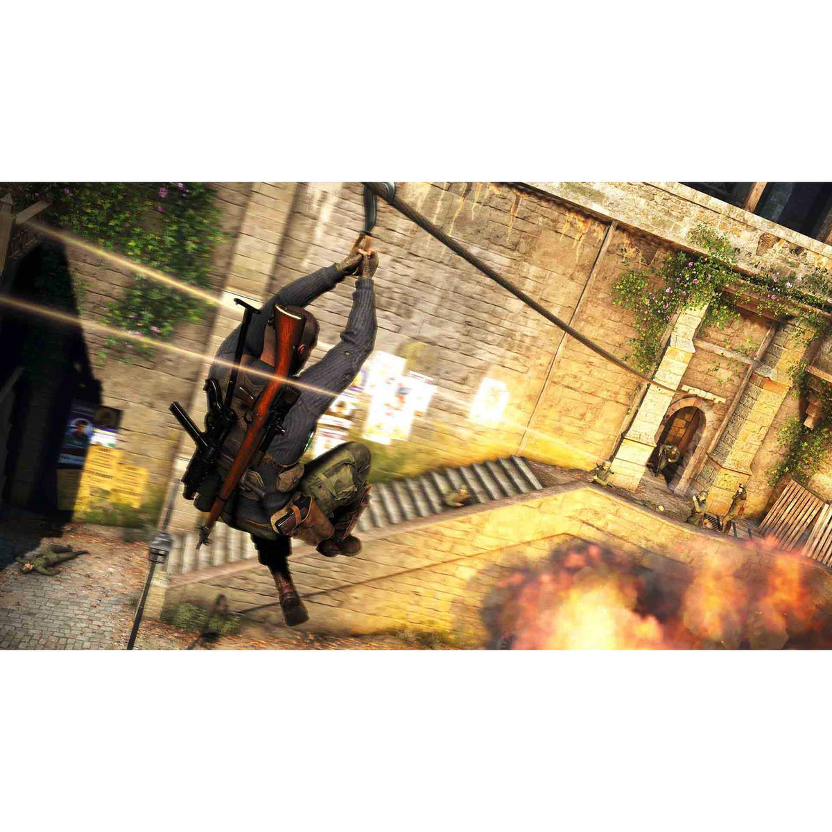 Sniper Elite 5 for PlayStation 5 (Disc)