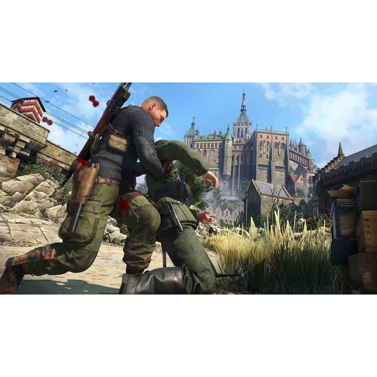 Sniper Elite 5 for PlayStation 5 (Disc)